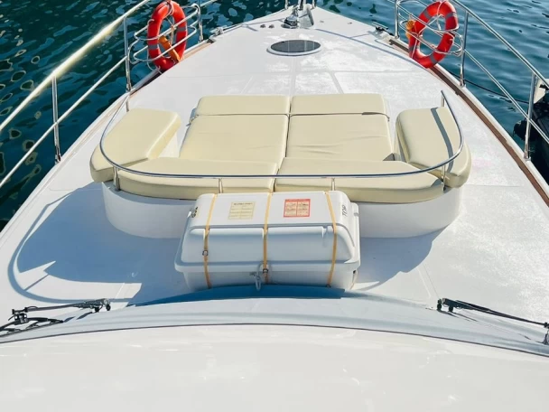 Al Shaali  AS Marine in Dubaï harbour on SamBoat