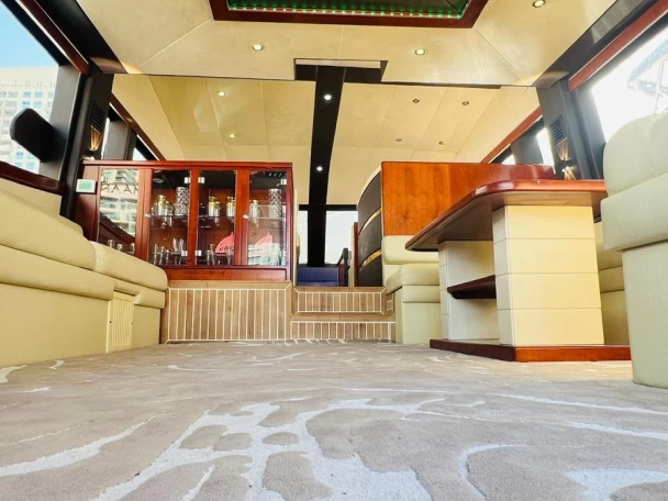 Rent a Al Shaali  AS Marine Dubaï harbour