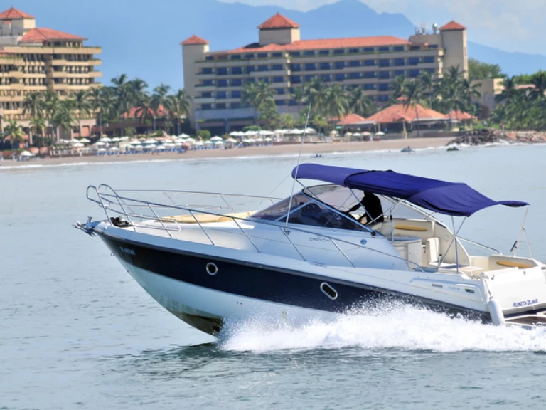 Motorboat for rent Puerto Vallarta at the best price