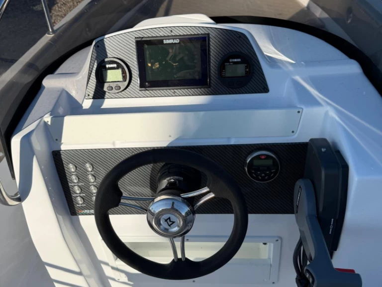 Motorboat rental in Sveti Filip i Jakov - Marinello fisherman 19