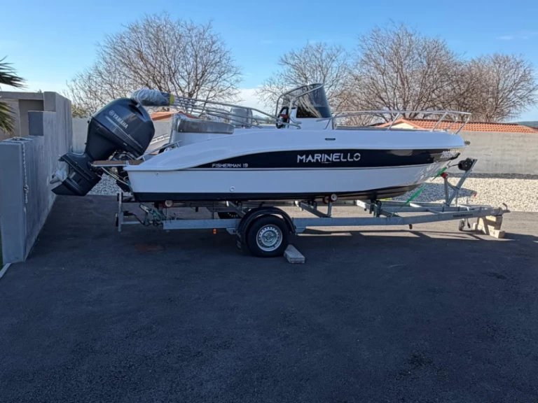 Marinello fisherman 19 in Sveti Filip i Jakov on SamBoat