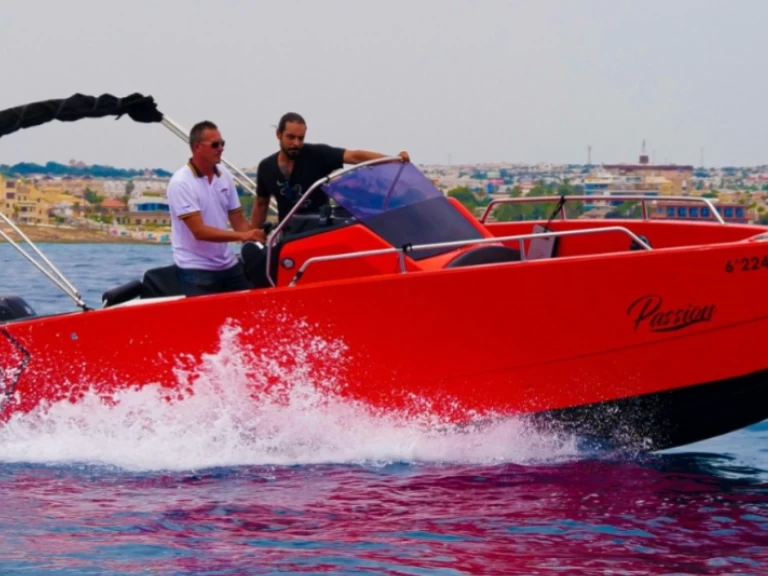 Motorboat for rent Alicante at the best price