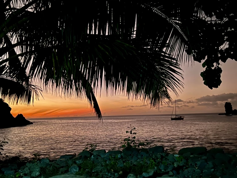 Pogo Structures Pogo 12.50 charter bareboat or captained in  Hiva-Oa