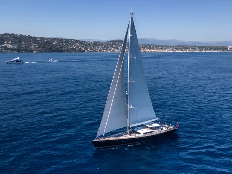 Sailboat rental in Svolvær (Lofoten) - Cnb CNB Bordeaux 95