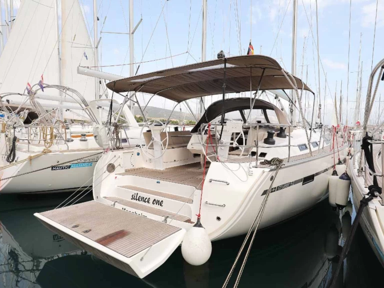 Boat rental Bavaria Cruiser 51 in Palma de Mallorca on Samboat