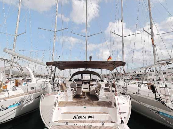 Sailboat rental with or without captain Bavaria Palma de Mallorca