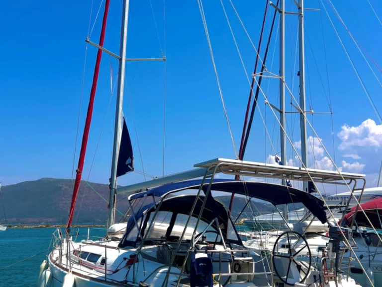 Sailboat rental in Préveza - Jeanneau Sun Odyssey 45