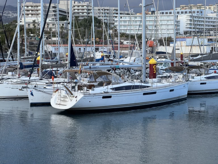 Sailboat for rent Palma de Mallorca at the best price