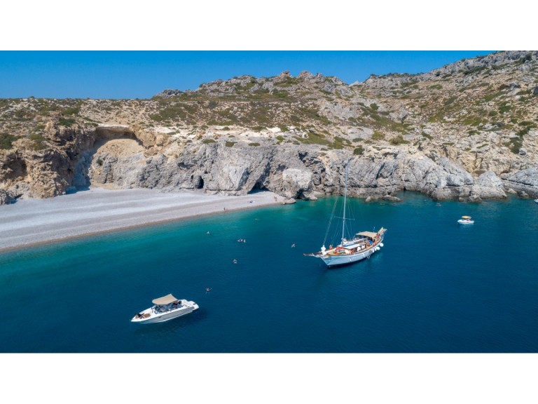 Boat rental  Gulet in Rhodes (City) on Samboat
