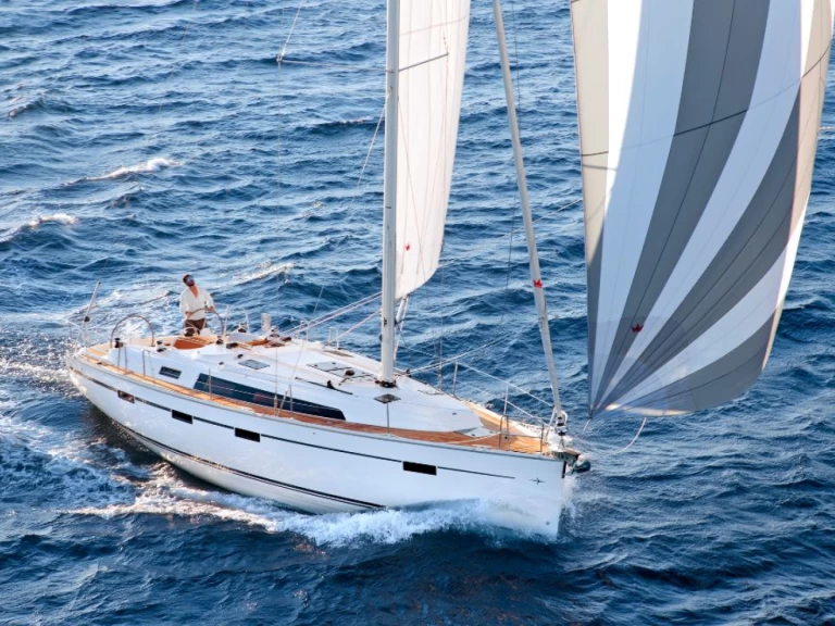 Sailboat rental with or without captain Bavaria Lidingö
