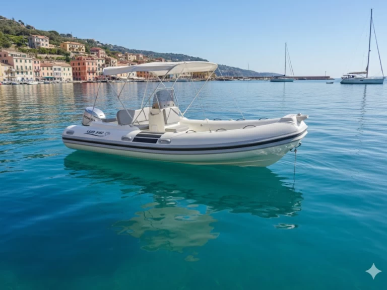Boat rental Nautica Led Nautica Led 540 GS in Porto Santo Stefano on Samboat