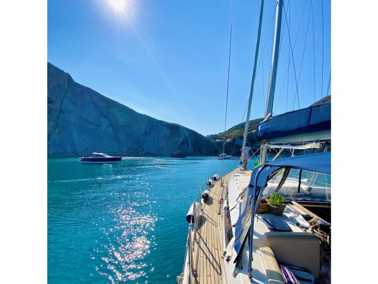 Sailboat rental in Nettuno - Dufour Dufour 450 Grand Large