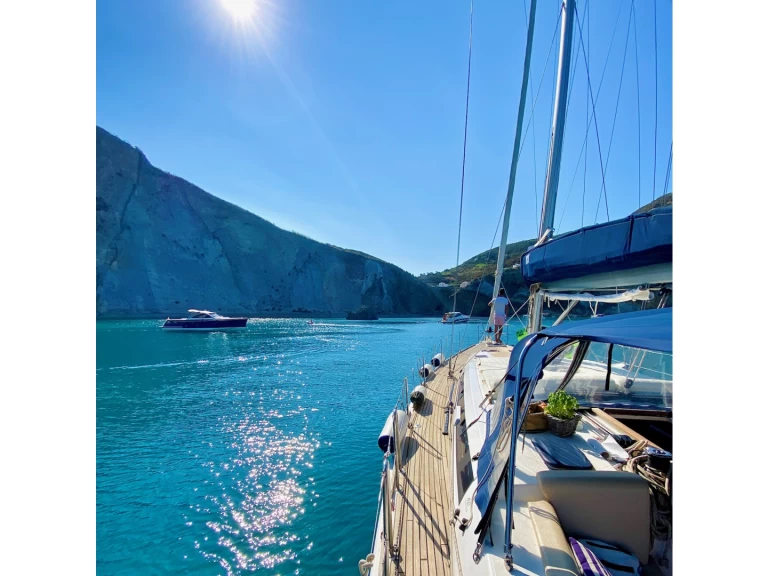 Sailboat rental in Nettuno - Dufour Dufour 450 Grand Large