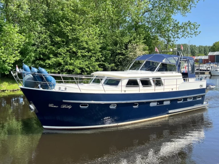 De Drait De Drait Impression 42 in Akkrum on SamBoat