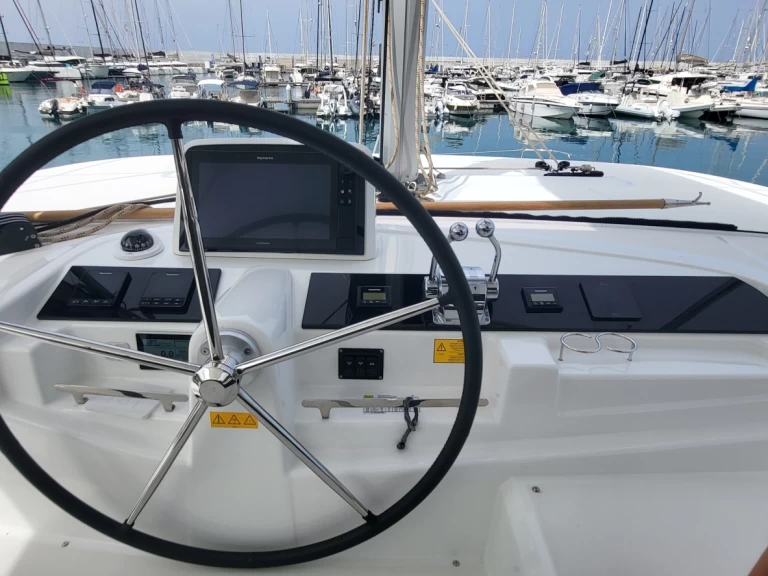 Rent a Lagoon Lagoon 46 Rio Marina