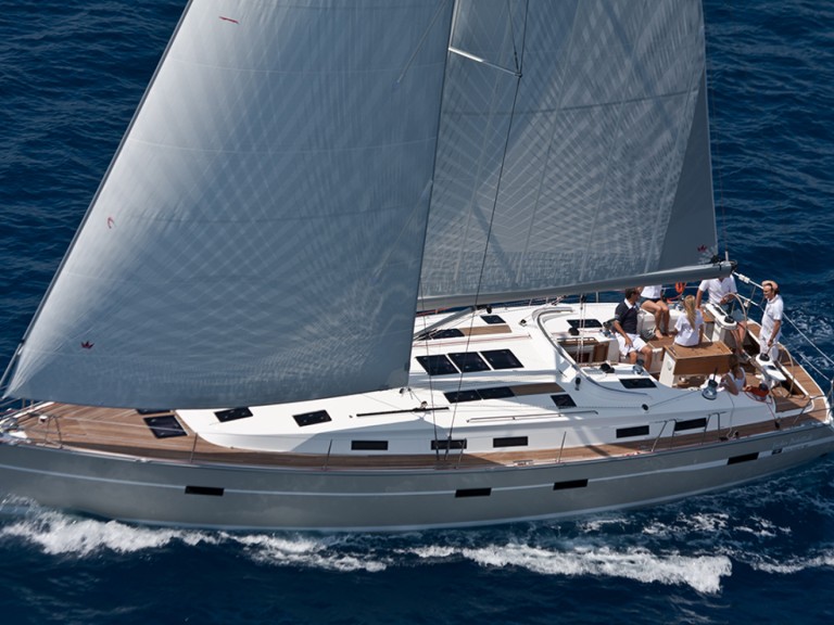 Bavaria Cruiser 50 charter bareboat or captained in  Rhodes (City)