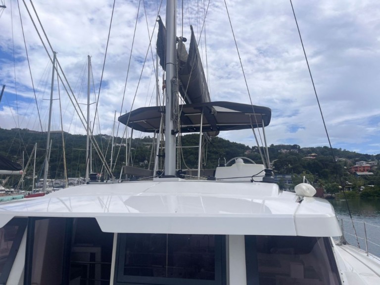 Bali Bali 4.6 charter bareboat or captained in  Saint George's