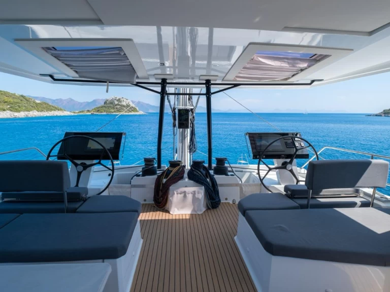 Fountaine Pajot Alegria 67 in Bodrum on SamBoat