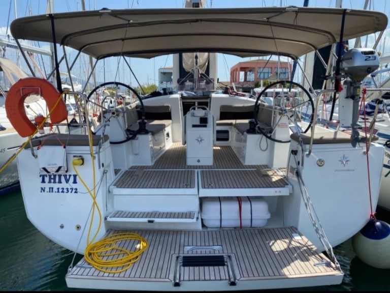 Sailboat for rent Rhodes (City) at the best price