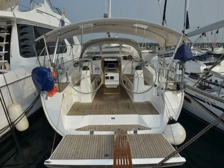 Sailboat rental with or without captain Bavaria Primošten