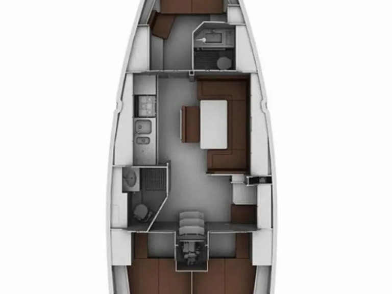 Bavaria Bavaria 40 Cruiser in Préveza on SamBoat