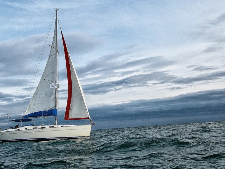 Yacht charter Préveza cheap Cyclades 43.4