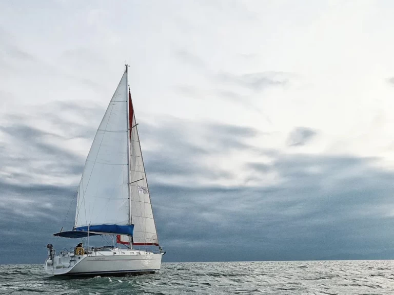 Sailboat rental in Préveza - Bénéteau Cyclades 43.4