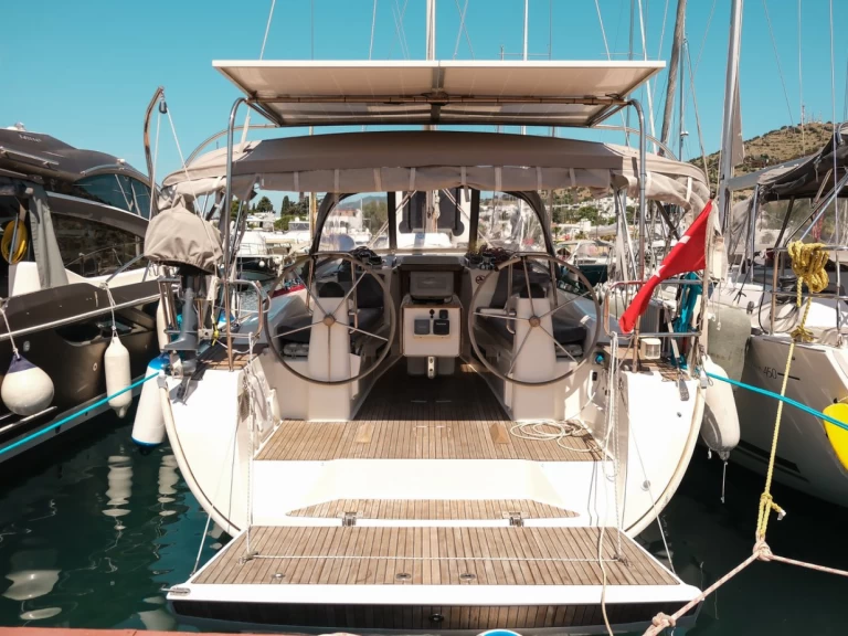 Yacht charter Bodrum cheap Cruiser 40