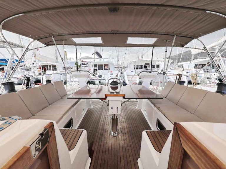 Yacht charter Palma de Mallorca cheap Cruiser 51