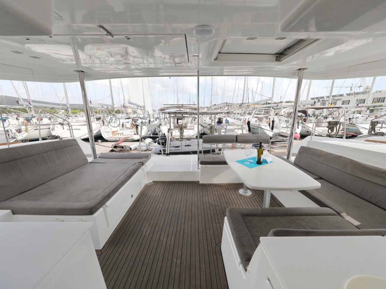 Catamaran for rent Murter-Kornati at the best price