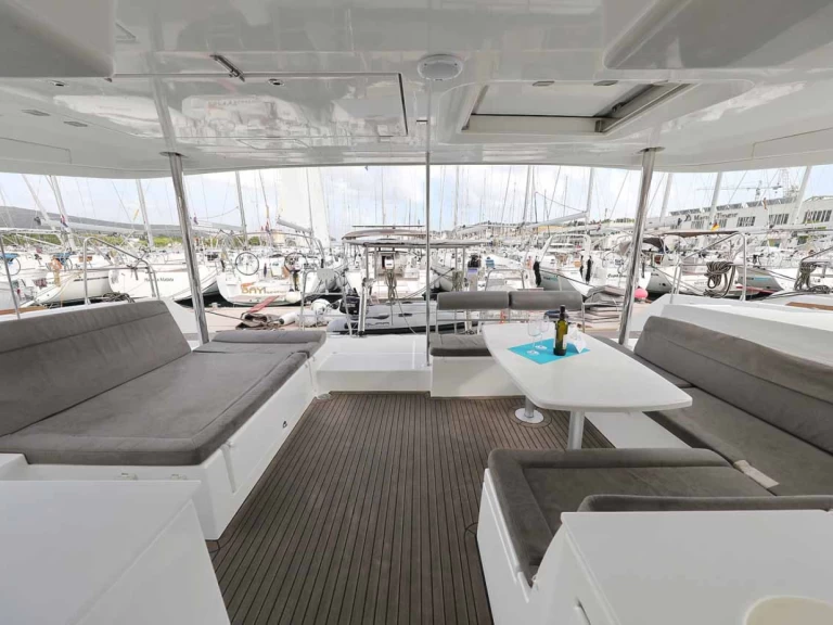 Catamaran for rent Murter-Kornati at the best price