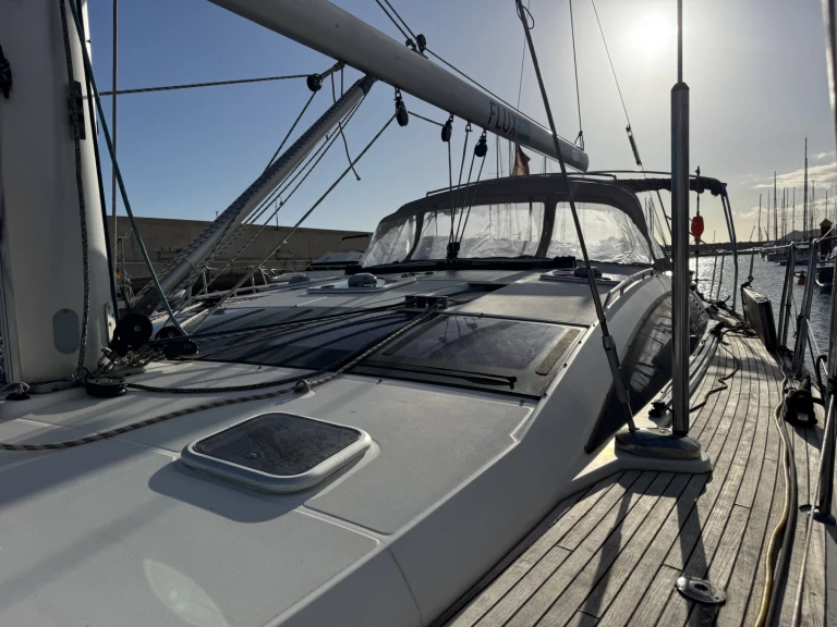 Sailboat rental in Palma de Mallorca - Jeanneau Jeanneau 53
