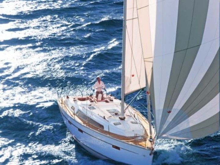 Sailboat rental with or without captain Bavaria Lidingö