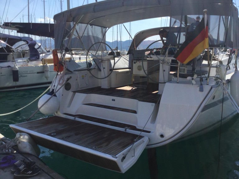 Sailboat for rent Rhodes (City) at the best price