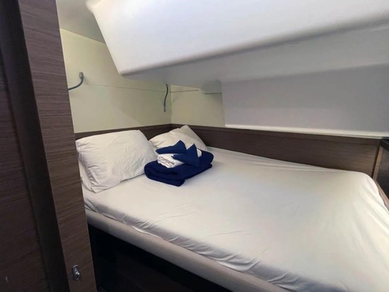 Catamaran rental in Seget Donji - Lagoon Lagoon 50