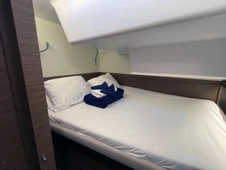 Catamaran rental in Seget Donji - Lagoon Lagoon 50