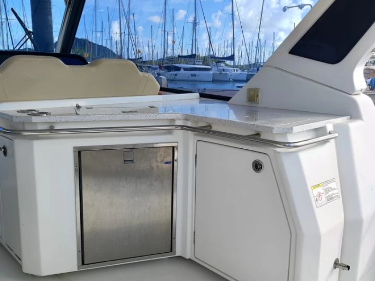 Aquila Aquila 36 charter bareboat or captained in  Le Marin
