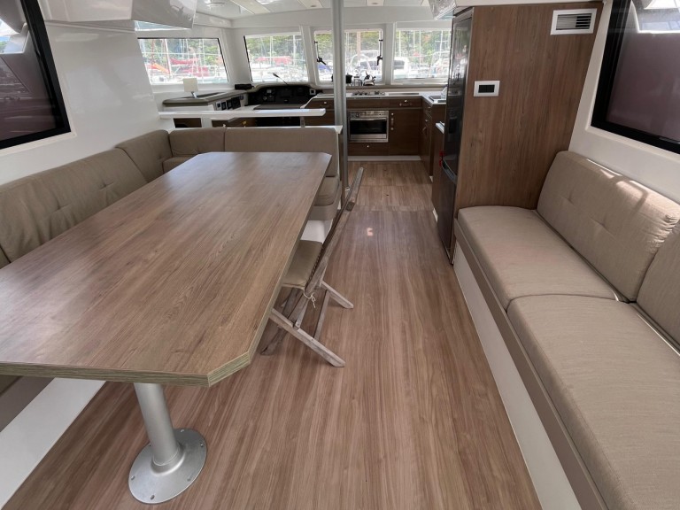 Catamaran rental with or without captain Bali Saint George's