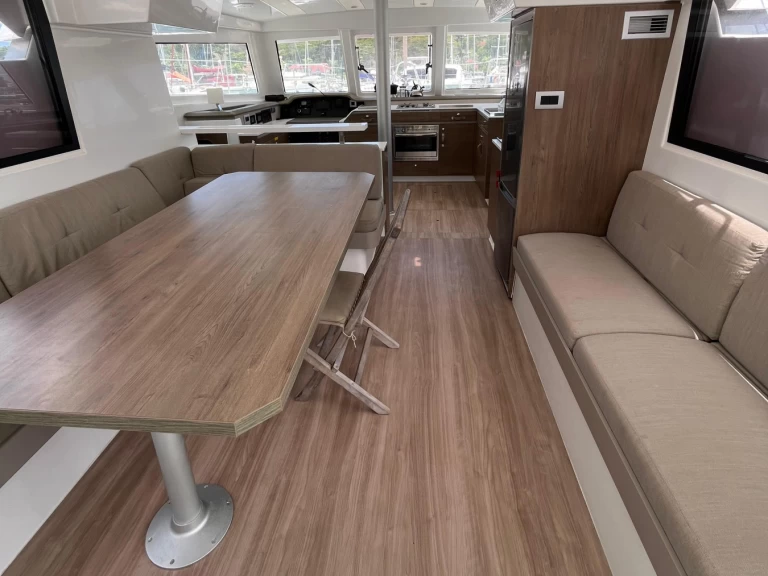 Catamaran rental with or without captain Bali Saint George's