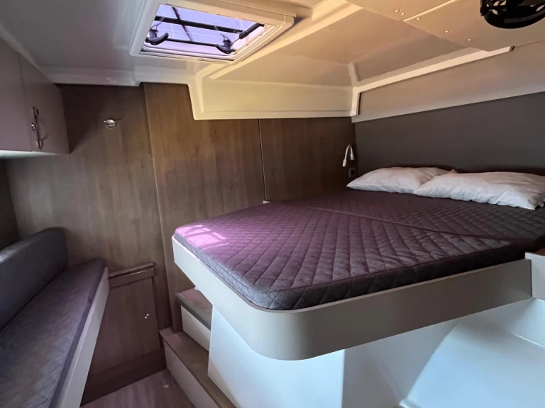 Bareboat Rental Catamaran Bali with a boat licence