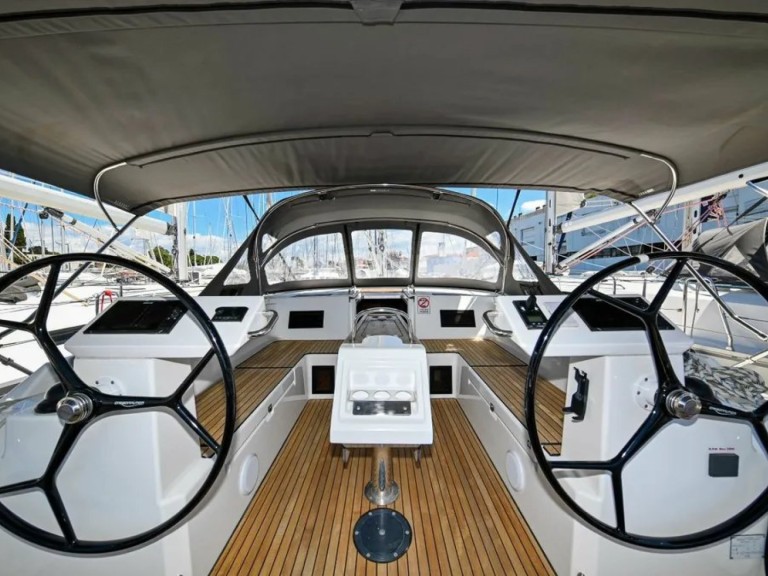 Bavaria Bavaria C45 in Pula on SamBoat