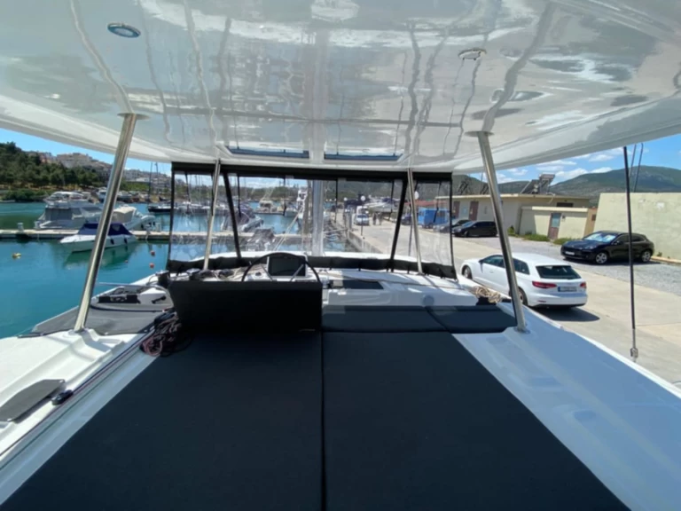 Catamaran for rent Skiathos at the best price