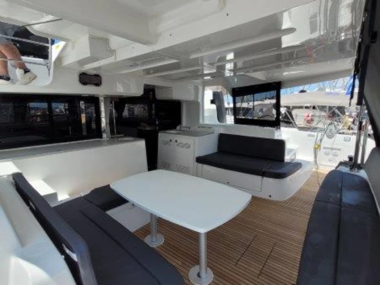 Boat rental Lagoon Lagoon 46 in Nydri on Samboat