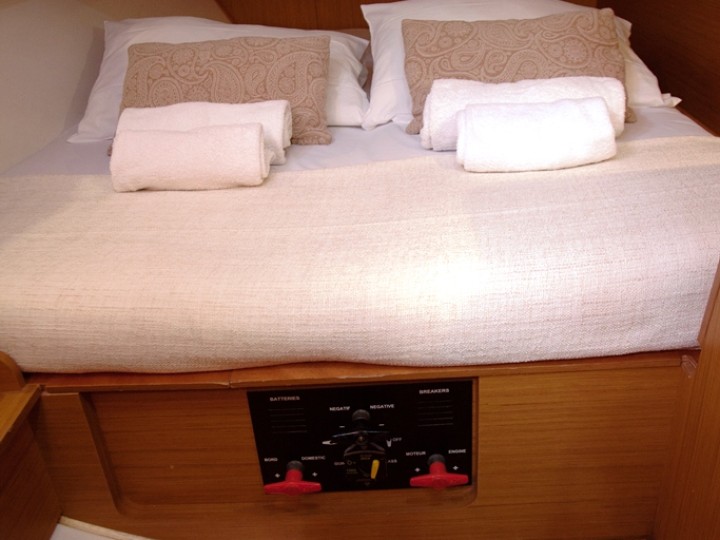 Sailboat for rent Neo Klima at the best price