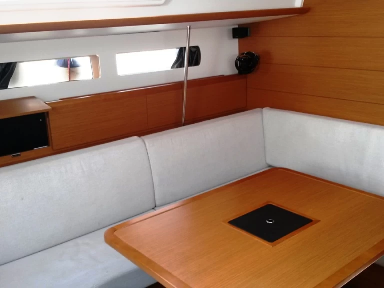 Rent a Jeanneau Sun Odyssey 469 Deme of Volos
