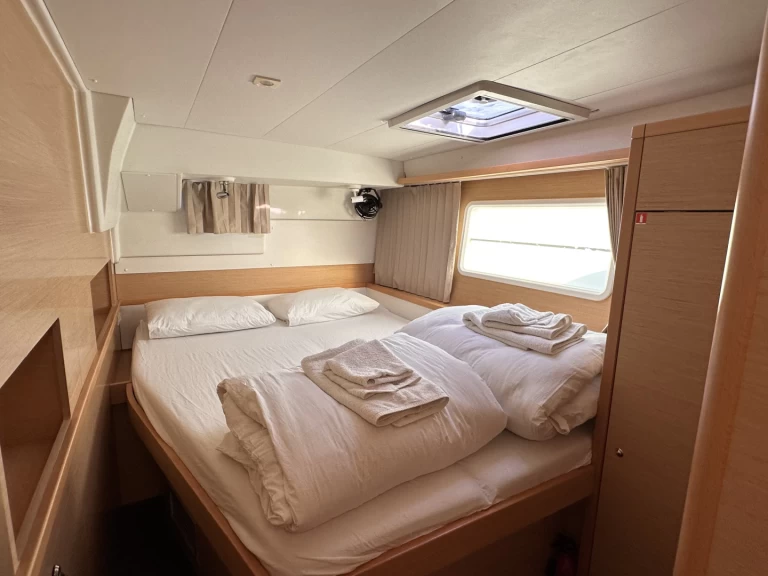 Boat rental Lagoon Lagoon 400 in Fethiye on Samboat