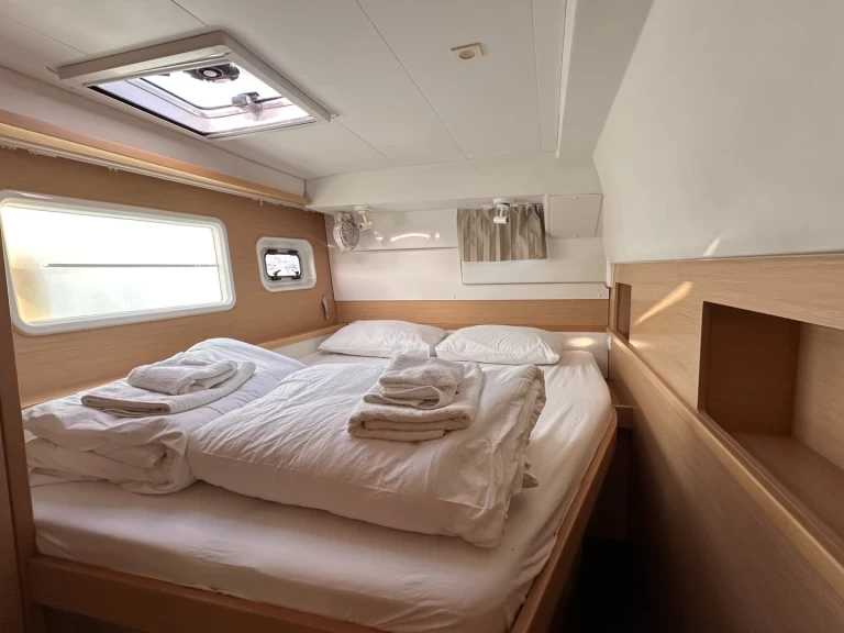 Catamaran rental with or without captain Lagoon Fethiye