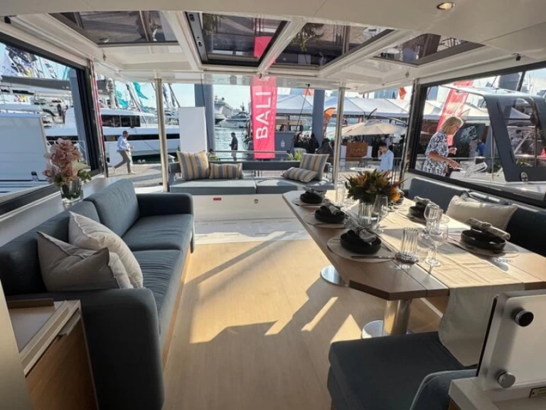 Catamaran rental in Marsh Harbour - Bali Bali 4.6