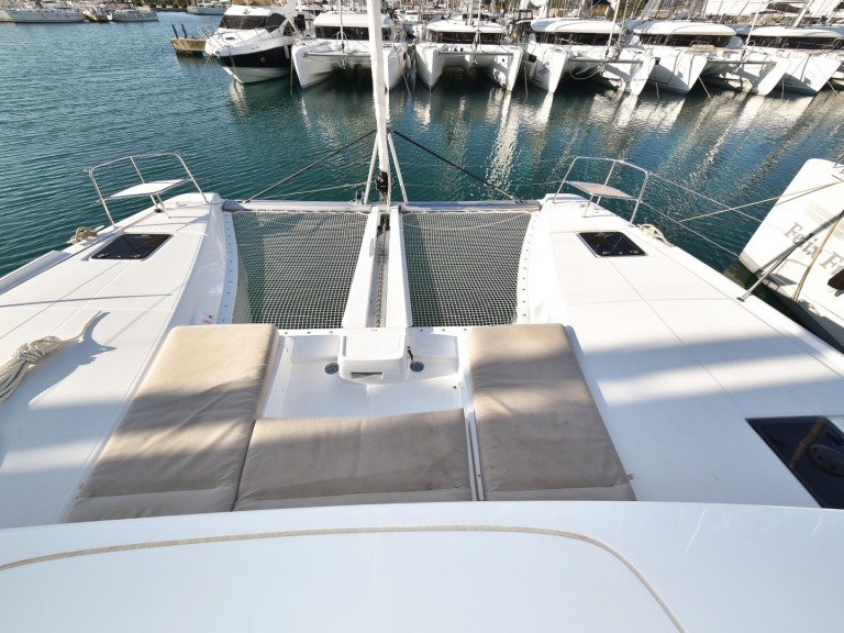 Catamaran rental with or without captain Lagoon Rogoznica