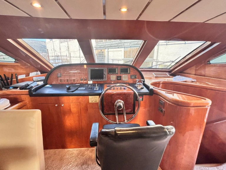 Boat rental Monte Fino Premier Cru in Kaštela on Samboat